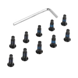 Handlebar Front Fork Tube Screws Hexagon Handle Parts Kits Electric Scooter for Xiaomi M365 for Ninebot Max G30 F20 F30 F40