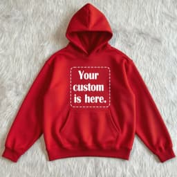 2025 Student Casual Customized Printed Text DIY Hoodie Custom Personalized Hoody Custom Hoodies Text Sweatshirt Tops
