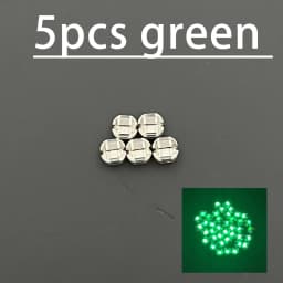 0-80mm DC 5V Wireless Power Supply Transmitter Coil USB Wireless Receiver LED Light Induction Lamp Toys Model Robots Sand Table