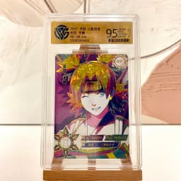 KAYOU Genuine Naruto Card 10 Graded AR SE NR BP CR SP PR XR CCG Rating Card Uzumaki Kakashi Rare Anime Collection Card Toys Gift