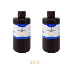 KINGROON Water Washable Resin ABS-Like for 3D Printer Photon Mono X 2KG 405nm Standard Photopolymer Resin for LCD 3D Printing