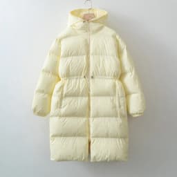Women Autumn Winter thick parka