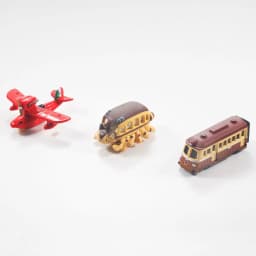 TOMICA Sky City Chinchilla Cliff Wavey Fur Static Alloy Car Model - A Boys' Holiday Gift Toy Collection Decoration Item.