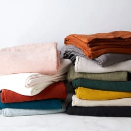 Pure 100% Linen Flat Sheet Moisture Absorbent All Season Linen Bed Sheet Various Sizes Solid Color 1 Piece Linen Flat Sheet Only