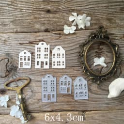 Piggy Craft metal cutting dies cut die mold Various decorations Scrapbook paper craft knife mould blade punch stencils dies