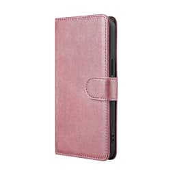 Business Book Style RFID Multi Card Cover For Oneplus 12 12R 11 11R 10 Pro 10T Magnetic Buckle Leather Flip Phone Case Coque