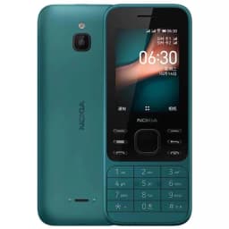 Nokia 6300 2020 4G full network mobile phone for the elderly and students straight 2.4-inch button mobile phone