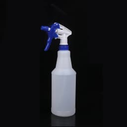 500ml/750ml/1000ml Transparent Portable Spray Bottle Car Washing Refillable Atomizer Multipurpose Gardening Supplies