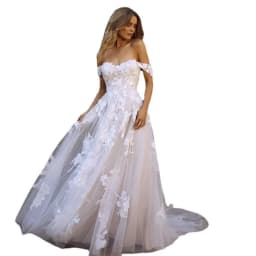 Customized Pricess Weding Dress Wedding Party Dresses Robe De Soiree Longue свадебный замок Robe De Soiree Bride T