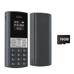 SERVO BM150 Dual SIM Mini Mobile Phone Magic Voice Bluetooth Dialer Speed Dial Call Recording Little Mobile Cellphone for Backup