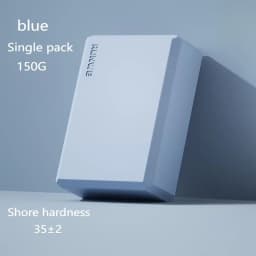 Yoga Bricks Foam Bricks, a Special Adult Yoga Auxiliary Tool for High-Density Dancing and Leg Pressing