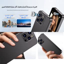 SERVO F26 PRO Android Smartphone Touch Screen 4G Cellular 3.5" Display WiFi GPS Google Play Button Smart Phones Dual SIM 2850mAh