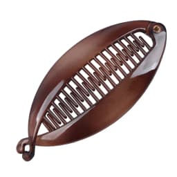 Fish Shape Hair Claw Clips Ponytail Holder Hair Jewelry Twist Banana Barrettes Hairpins Hair Accessories For Women Clamp