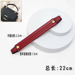 Handbag Short Handle detachable DIY bag accessories