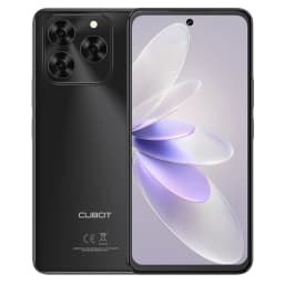 Cubot Note 60 Smartphone, Android 15, 7.2-inch 120Hz Display, Octa-core,16GB(6+10GB )RAM 128GB ROM, 48MP Camera, 7000mAh Battery