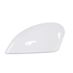 Rhyming Rearview Mirror Cover Housing Replacement For Ford Fiesta MK7 2009 2010 2011-2017 Side Wing Mirror Cap Car Accessories