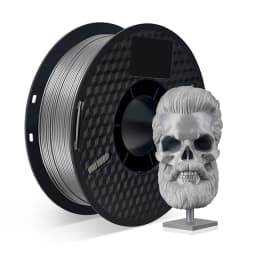 KINGROON PETG 3D Printer Filament 1.75mm 1KG High Quality Toughness 3D Printing Material Standard 1Roll/KG