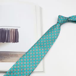 7.5cm Classic Men's Retro Pattern Tie Fashion Wedding Tie Soft And Comfortable 100% Micro Fiber