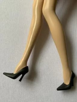 New styles Doll shoes high heel boots accessories flat shoes toy shoes for your 1/6 BB dolls A199