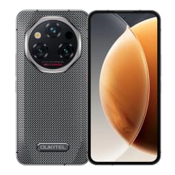 OUKITEL WP210 Rugged Phone - MTK 8200, NFC, 36GB+512GB, 8800mAh 45W, 6.7", 108MP Android15 5G WIFI6 Smartphone