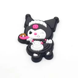 MESUCA New Style PVC Cartoon Hello Kitty, Melody DIY Shoe Accessories Shoe Buckles