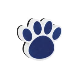 Magnetic Whiteboard Eraser Cartoon Bear Footprints Large Size Blackboard Eraser