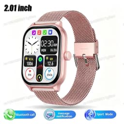 Smartwatch Men Dial to Answer Calls Calorie Tracking Heart Rate Blood Oxygen Monitoring Bluetooth Smart Watches Women Pk HT30