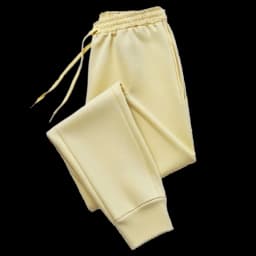 Women's Pants Blank Essential Basics Sweatpants Autumn Winter Fleece High Quality Fashion Sports Jogger Pants Women
