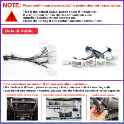 Android 16 Carplay For Toyota RAV4 RAV 4 Xa40 2012 2013 2014 2015 2016 -2019 Car Radio Multimedia Video Player Stereo Navigation