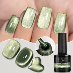 AWStorG Hema Free Poly Nail Gel 30ML Acrylic Gel Finger Extension Transparent Nail Art Extension Quick Building Soak Off UV