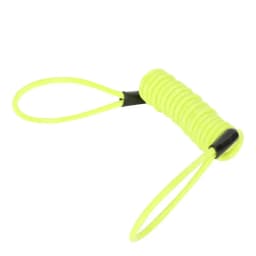 Universal Disc Brake Lock Bike Anti -Theft Disc Lock Mountain Road MTB Cycling Rotor Disc Brake Wheel Lock with Reminder Cable