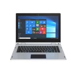 14.1 NCH Notebook Ultrabook 4GB RAM 6GB ROM Touch Screen 360° Laptop PC Windows 10 Pro Intel Pentium 4G LTE 1920 X 1080 IPS
