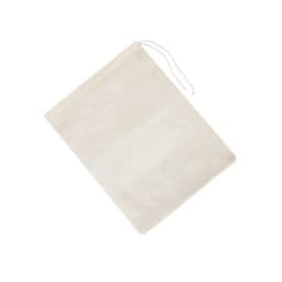 Reusable Cheese Cloth Filter Bags for Tea Yogurt Cold Brew Milk Tea Strainers Soap Herbs Spice Strainers Muslin Drawstring Bags