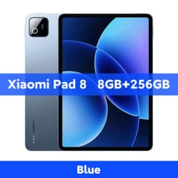 New Xiaomi Pad 8 Global Version 11.2" 144Hz display Snapdragon® 8s Gen 4 Mi tablet 13MP Camera 9200mAh 45W turbo charging