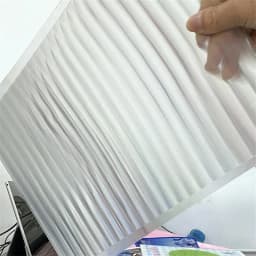 Good Quality 10 Pieces Self Adhesive 50LPI Lenticular Film Sheets 0.6mm Thickness For 3D Photos Make