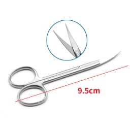 Double Eyelid Scissors Korean Style Express Fine Line Carving Ophthalmic Equipment