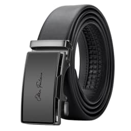 OYIFAN Men Belt Genuine Leather belt for men Alloy buckle ratchet belts Men Designer Belt Automatic belts 벨트