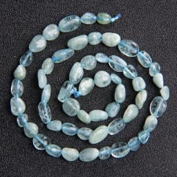 6-8MM Natural Stone Beads Amethysts Fluorite Citrine Irregular Shape Loose Bead For Women Jewelry Making Bracelet DIY Accessory