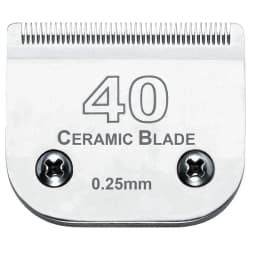 Professional Pet Dog Grooming Detachable ceramic blade Compatible with Andis/Oster A5/Wahl KM Series Animals Clippers