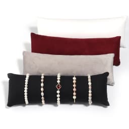 1 Pcs Bracelet Watch Display Pillow Jewelry Bangle Cushion Holder Show Pillow Photography Prop Wholesale