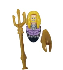 Avengers: Samurai, Angel, Crocodile, Mutant, Red Arrow Hero, Ocean Youth Puzzle Toy, Desktop Handheld Toy