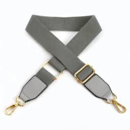 1Pc Deepeel 3.8cm Canvas Cotton Bag Shoulder Strap 80-130cm Adjust Webbing Handbag Crossbody Replacement Bags Straps Accessory