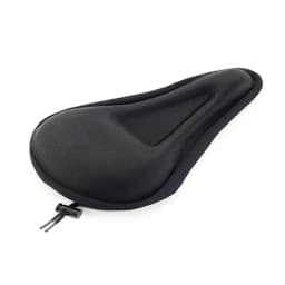 Breathable Bicycle Seat Cover MTB Bike Soft Thickened Saddle Seat Cushion Cycling Sponge Pad Cushion Cover Riding Accessories