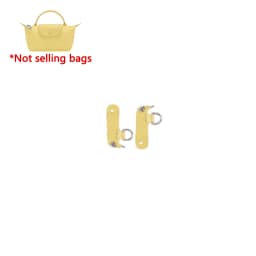 2026 New Leather Bag Strap For Longchamp Mini Lime Durable Fashion Without Punching Modification Bag Accessories