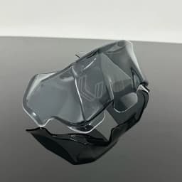 Motorcycle Rear Trim Helmet Spoiler For Arai RX-7X RX7X VZ-Ram RX7V RX7 Helmet Spoiler Accessories