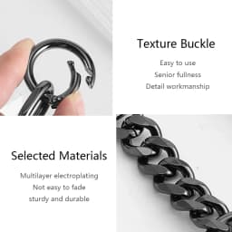 Extension Chain For Longchamp Hobo,decorative Chain Bag Decoration Extended Chain,bag Strap Underarm Bag Replacement Accessories