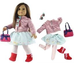 Many Style for Choice 18 Inch Doll Clothes for American Doll or Our Generation Doll, 18 Inch Doll Accessories #2