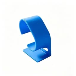 3D Printed Watch Stand Scratch-free Smooth Surface Stable Non-slip Base Portable Holder for Watch Storage Business Trip
