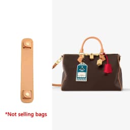 Decorative Chain Shoulder Strap For Soft Speedy 30 Trunk25 20 Luggage Tag Fashion Not Easy To Scratch And Fade Bag Accessories