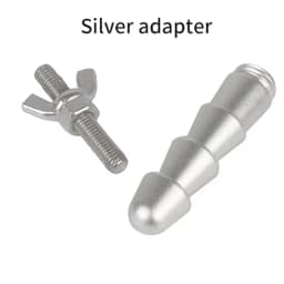 Telescopic Linear Actuator End Quick Connector M6 M8 to 3XLR Connector Adapter Suction Cup Linear Motor Attachments Parts